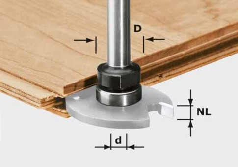 Festool Frässpindel S8 1,5-5 KL16 499806 - Festool 
Frässpindel S8 1,5-5 KL16 
für OF 1010, OFK 700, MFK 700, 499803