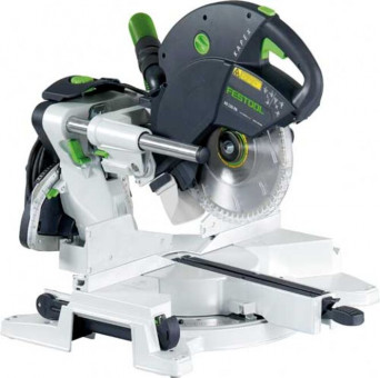 Festool Kapp-Zugsäge KS120 REB 575302 - Festool Kapp-Zugsäge KS120 REB
1600 Watt  
21,5 kg KS-Blatt 260Z60
Winkelschmiege, Werkstückklemme, 
575302