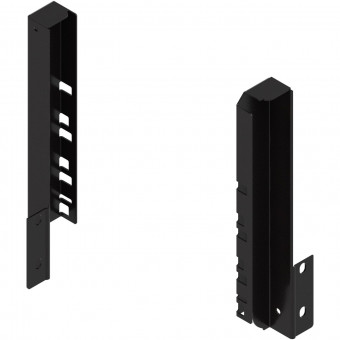 Blum Tandembox antaro Rückwandhalter-Set terraschwarz - Blum Tandembox Antaro Rückwandhalter-Set 
D=183mm für Spülenauszug
terraschwarz
Z30D000S.22 | 2