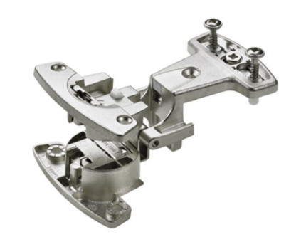 Grundscharnier Selekta Pro 2000 Zwillingsscharnier mit Zuhaltung - <p>Zwillingsscharnier mit Zuhaltung</p>
 | 2