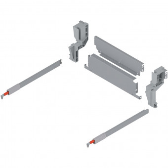 Servo-Drive uno Spezial Rückwand-Set | 2