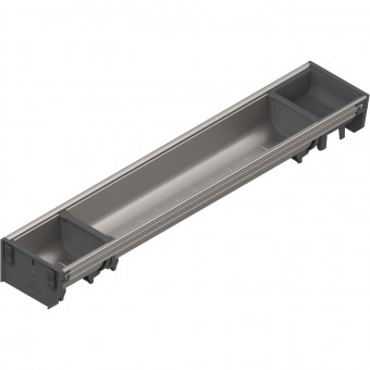 Blum Orga-Line Schalen-Set - Blum Orga-Line Schalen-Set
für Tandembox Schubkasten
NL=550mm, Breite=103mm
ZSI.550BI1N | 2