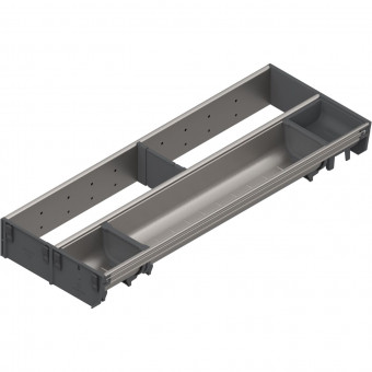 Blum Orga-Line Kombi-Set - Blum Orga-Line Kombi-Set
für Tandembox Schubkasten
NL=550mm, Breite=200mm
ZSI.550KI2N | 2
