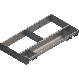 Blum Orga-Line Kombi-Set - Blum Orga-Line Kombi-Set:
Besteck- und Facheinteilung
NL=550mm, Breite=289mm
ZSI.550KI3N | 2