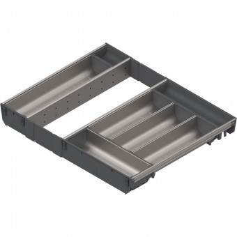 Blum Orga-Line Essbesteck - Blum Orga-Line Essbesteck
für Tandembox
NL= 450mm Korpusbreite 600mm
ZSI.60VEI4 | 2