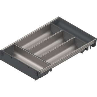 Blum Orga-Line Schalen-Set - Blum Orga-Line Schalen-Set
für Tandembox Schubkasten
NL=450mm, Breite=280mm
ZSI.450BI3N | 2