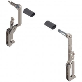 Blum Aventos HL Hebelpaketset KH =350-400mm - Blum Aventos HL Hebelpaketset
für Klappen KH 350-400mm, 
für Servo-Drive, 21L3500.01 | 2
