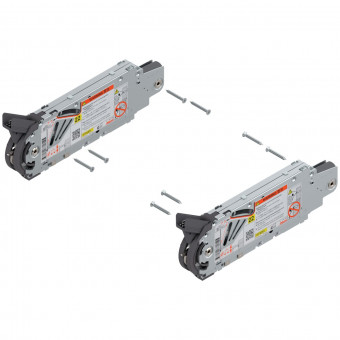 Kraftspeicher-Set HF | 2