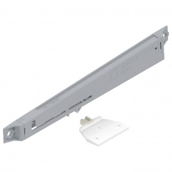 Blum Blumotion-Set - Blum Blumotion-Set 
RAL 9001 für Metaboxen Teilauszug 320x,
 Z70.0320 | 2