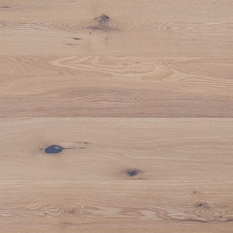 Landhausdiele Eiche weiß rustikal - Landhausdiele Eiche weiß rustikal,
gebürstet, weiß geölt 
leichte Fase 4- seitig #03,
Klickverbindung, 
Nutzschicht ca. 4mm
8 Stück/Paket = 2,888 qm
40 Pakete/Palette = 115,52 qm | 2
