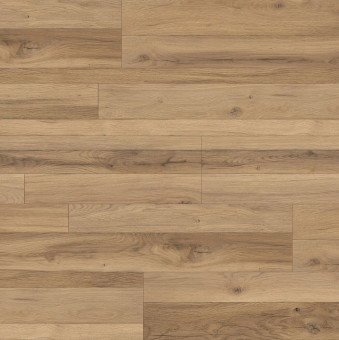 Kaindl Classic Touch Eiche Multistrip True - Kaindl Classic Touch Eiche Multistrip True, 
Oberflächenoptik Wire Brushed, direktbeschichteter Laminatboden, Nutzungsklasse 23/32,
Trägermaterial: HDF Optima, Abriebklasse AC 4
9 Stück / Pack = 2,40 qm
52 Pakete / Palette = 124,92 qm | 2