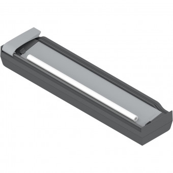Orga-Line für Tandembox Folienschneider - Blum Orga-Line Folienschneider
für Aluminiumfolie grau (mit eingelegter Folie)
770M4002S | 2