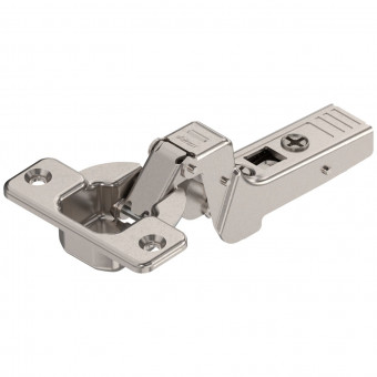Blum Clip top Scharnier 95° - Blum Clip top Scharnier 95° 
18 mm gekröpft mit Feder ohne Dübel
71T9750 | 2