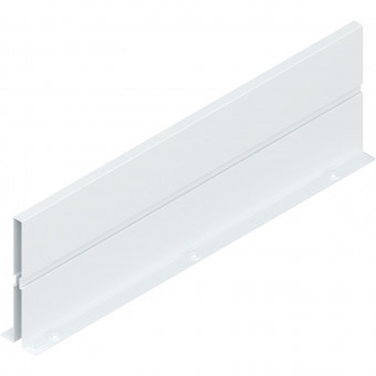 Blum Orga-Line Zwischenwand seidenweiss - Blum Orga-Line Zwischenwand seidenweiss
H=151mm, NL= 500mm
für Tandembox Antaro 
Z46L470S | 2