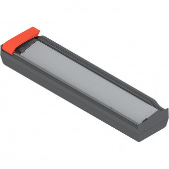 Blum Orga-Line Folienschneider - Blum Orga-Line Folienschneider
für Aluminiumfolie grau (mit eingelegter Folie)
770M4002S | 2
