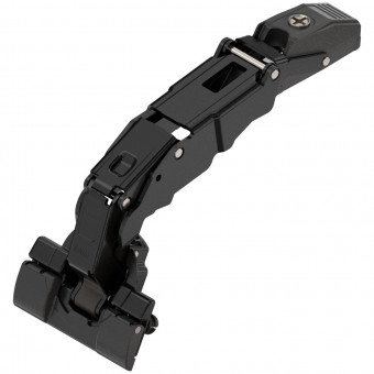 Blum Clip top 0-EinsprungScharnier 155° - Blum Clip top 0-EinsprungScharnier 155° 
Eckanschlag ohne Feder Inserta, ONS
70T7590.TL | 2