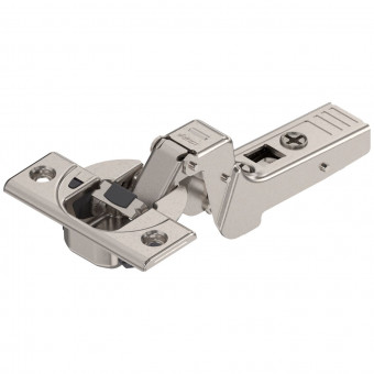 Blum Clip top Blumotion Profiltürscharnier 95° - Blum Clip top Blumotion Profiltür Scharnier 95° Innenanschlag mit Feder zum Anschrauben
71B9750 | 2