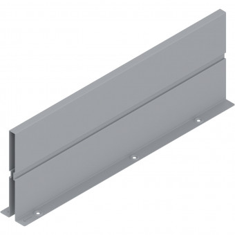 Orga-Line für Tandembox Zwischenwand - Blum Orga-Line Zwischenwand terraschwarz
H=151mm, NL= 650mm
für Tandembox Antaro 
Z46L620S | 2