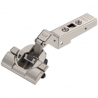 Blum Clip top Blumotion Winkelscharnier - Blum Clip top Blumotion Winkelscharnier 
mit Feder +30°,95° aufschlagend, Inserta
79B9596 | 2