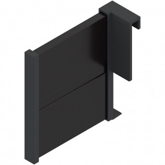 Blum Tandembox antaro Längsteiler 100 mm - Blum Tandembox Antaro Längsteiler
100mm, terraschwarz
Z43L100S | 2