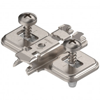 Clip top Kreuzmontageplatten Expando | 2
