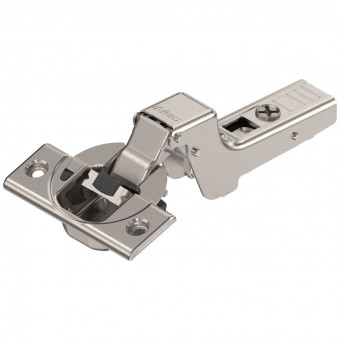 Blum Clip top Blumotion Standardscharnier VE 250 - Blum Clip top Blumotion Standardscharnier 110° Innenanschlag mit Feder zum anschrauben
71B3750 | 2