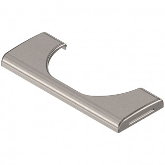 Blum Scharnier-Topfabdeckkappe - Blum Scharnier-Topfabdeckkappe,
unbedruckt, vernickelt  70T3504 | 2