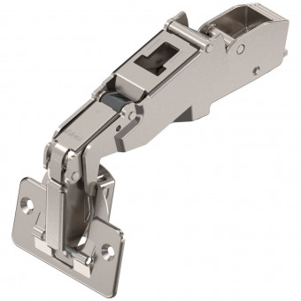 Blum Clip top Scharnier 170° - Blum Clip top Scharnier 170°
9.5mm gekröpft mit Feder ohne Dübel
71T6650 | 2