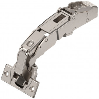 Blum Clip top 0-EinsprungScharnier 155° - Blum Clip top 0-EinsprungScharnier 155°
Mittelanschlag ohne Feder zum anschrauben
70T7650.TL | 2