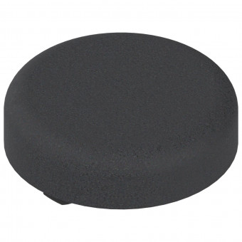 Blum Abdeckkappe rund schwarz - Blum Abdeckkappe 
rund schwarz, 84.4140 | 2