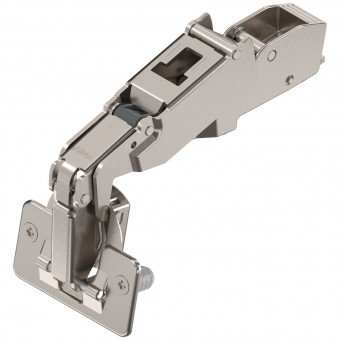 Blum Clip top Scharnier 170° - Blum Clip top Scharnier 170° 
9.5mm gekröpft mit Feder mit Dübel
71T6680 | 2