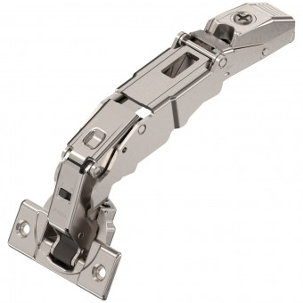 Clip top Blumotion Weitwinkelscharniere 155° zum Anschrauben - <p>155°</p>
 | 2
