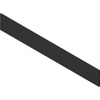 Blum Tandembox Querteiler terraschwarz - Blum Aluminium Querteiler
terraschwarz
zum Ablängen bis KB 900mm für Tandembox intivo+Antaro
Z40L777A | 2