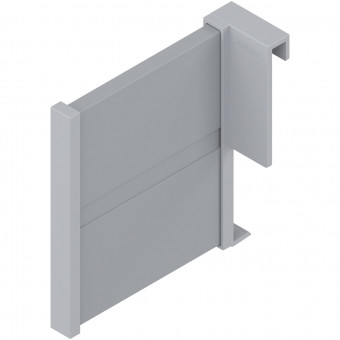 Blum Tandembox antaro Längsteiler 100 mm - Blum Tandembox Antaro Längsteiler
100mm, RAL 9006 grau
Z43L100S | 2