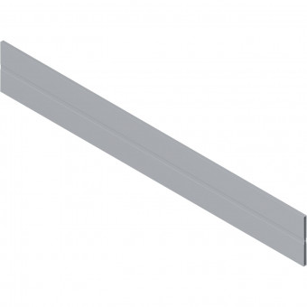 Blum Tandembox Querteiler RAL 9006 grau - Blum Aluminium Querteiler
RAL 9006 grau
zum Ablängen
bis KB 900mm für Tandembox plus+Antaro
Z40L777A | 2