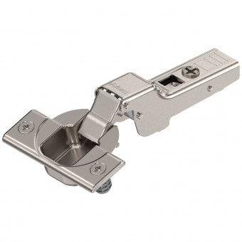 Blum Clip top Blumotion Standardscharnier - Blum Clip top Standardscharnier 110° 
Mittelanschlag mit Feder zum Einpressen
71T3680 | 2