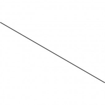 Blum Tip-on Blumotion Synchronisierungswelle - Blum Tip-On Blumotion 
Synchronisierungswelle, 
Länge=1125 mm, grau, 
T60.1125W | 2