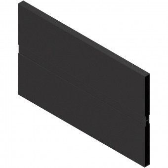 Blum Tandembox Querteiler terraschwarz - Blum Aluminium Querteiler
terraschwarz
für Tandembox intivo+Antaro KB 300mm
Z40L177A | 2