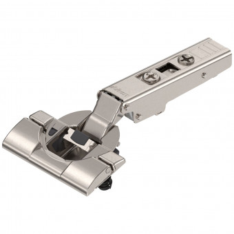 Clip top Blumotion Scharniere 110° Inserta vernickelt | 2