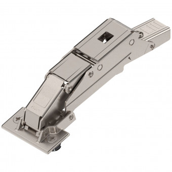Blum Clip top Scharnier - Blum Clip top Blumotion Scharnier 110°,
für dünne Türen, gerade, ohne Feder, 
Topf: EXPANDO T, 70T453T.TL | 2