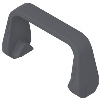 Blum Öffnungswinkelbegrenzer - Blum Öffnungswinkelbegrenzer 110° 
für Clip top 155° Scharnier RAL 7037
70T7553 | 2