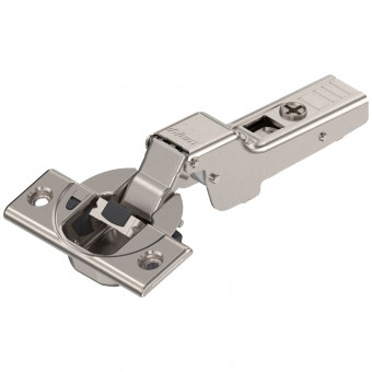 Blum Clip top Blumotion Standardscharnier VE 250 - Blum Clip top Blumotion Standard Scharnier 110° Mittelanschlag mit Feder zum anschrauben
71B3650 | 2
