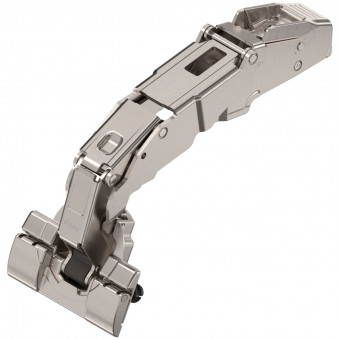 Blum Clip top 0-EinsprungScharnier - Blum Clip top 0-EinsprungScharnier 155° 
Mittelanschlag ohne Feder Inserta
70T7690.TL | 2