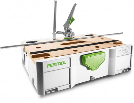 Festool Mobile Werkstatt plus Stauraum 500076 - Festool Mobile Werkstatt plus Stauraum 
Festool Systainer SYS-MFT
500076 | 2