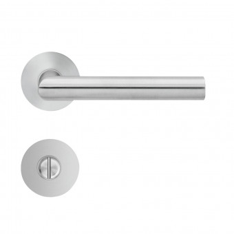 Karcher Bad-Grt. EPL28 Rhodos - Karcher Bad-Grt. EPL28 Rhodos Edelstahl matt Plan Design
TS=39-43 mm 
mit Rosetten D 55 x 3 mm 
ohne Hochhaltefeder
EPL28BAD71 | 2