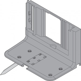 Servo-Drive Aufnahmewinkel | 2