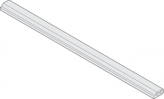 Blum SERVO-DRIVE flex Synchronisations-Kabel 300 cm - Blum SERVO-DRIVE flex Synchronisations-Kabel
300 cm, R7035 lichtgrau, Z10K300A | 2
