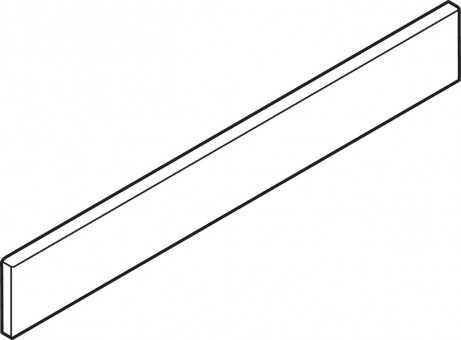 Tandembox Reling Einschubelemente Aluminium | 2