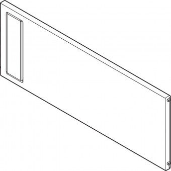 Blum Ambia-Line Legrabox Querteiler RB 242 oriongrau - Blum Legrabox Ambia-Line,
Querteiler, Rahmenbreite 242 mm
Höhe 100 mm, oriongrau, 
ZC7Q0U0FS | 2