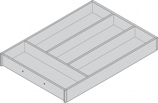 Ambia Line Besteckeinsatz | 2